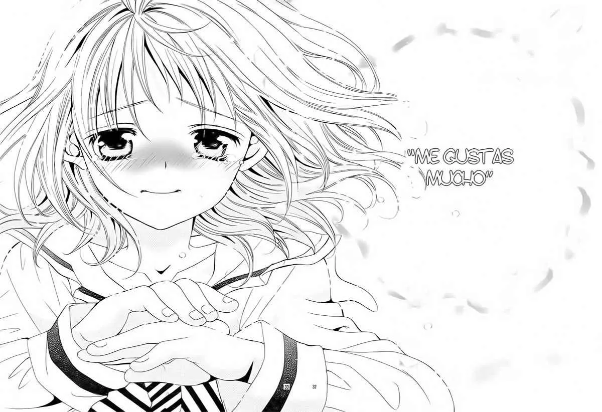 Kobayashi ga Kawai Sugite Tsurai!! Capítulo 13 en Línea - página 36