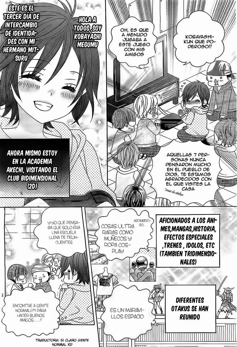 Kobayashi ga Kawai Sugite Tsurai!! Capítulo 15.05 en Línea - página 6