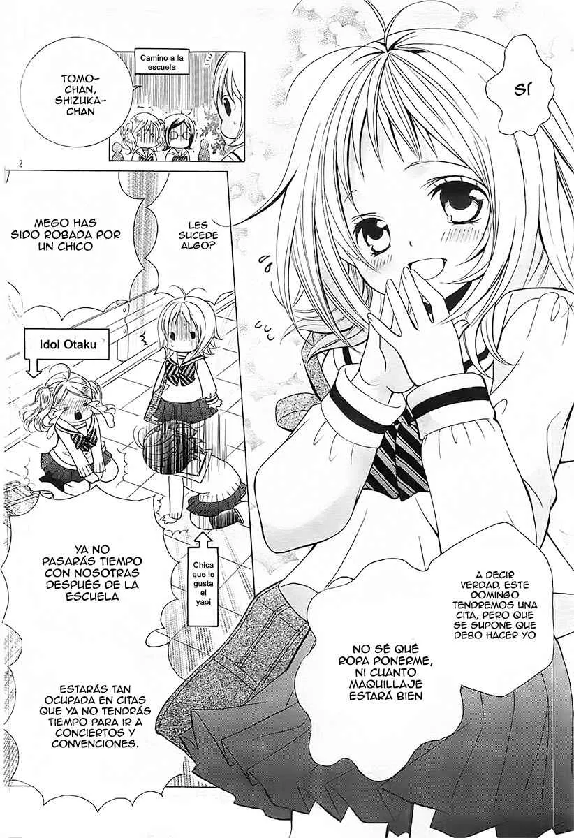 Kobayashi ga Kawai Sugite Tsurai!! Capítulo 16 en Línea - página 3