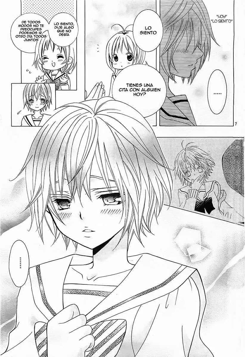 Kobayashi ga Kawai Sugite Tsurai!! Capítulo 16 en Línea - página 9