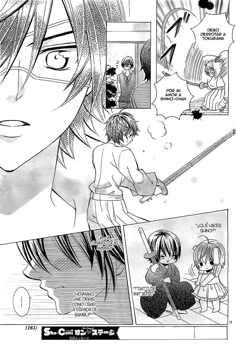 Kobayashi ga Kawai Sugite Tsurai!! Capítulo 16 en Línea - página 12