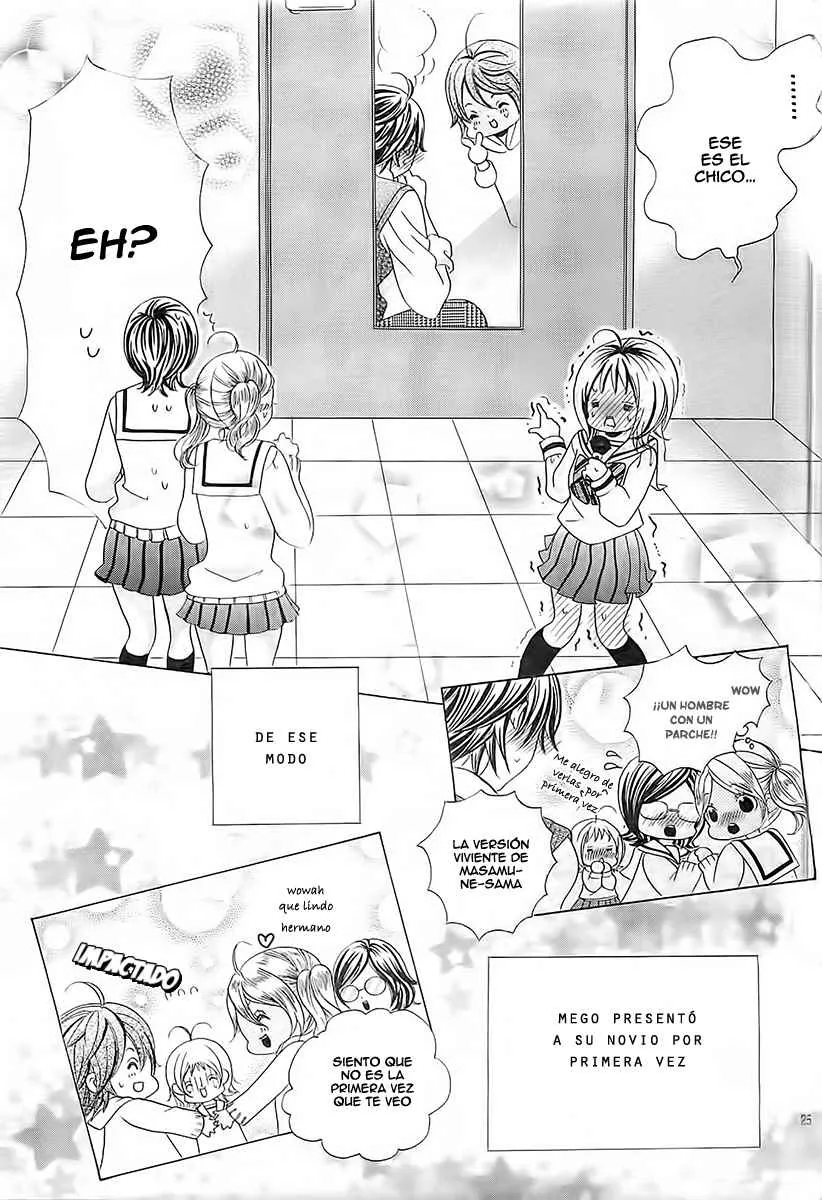 Kobayashi ga Kawai Sugite Tsurai!! Capítulo 16 en Línea - página 26