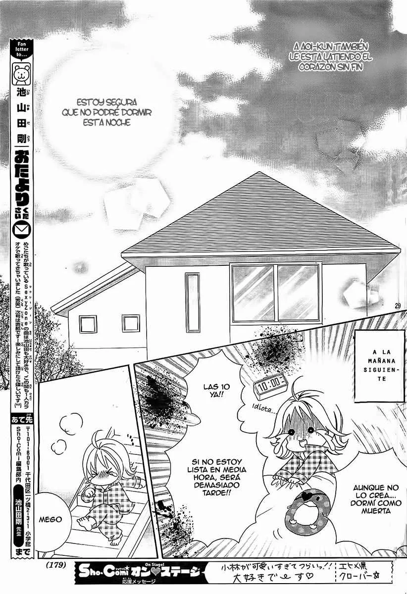 Kobayashi ga Kawai Sugite Tsurai!! Capítulo 16 en Línea - página 30