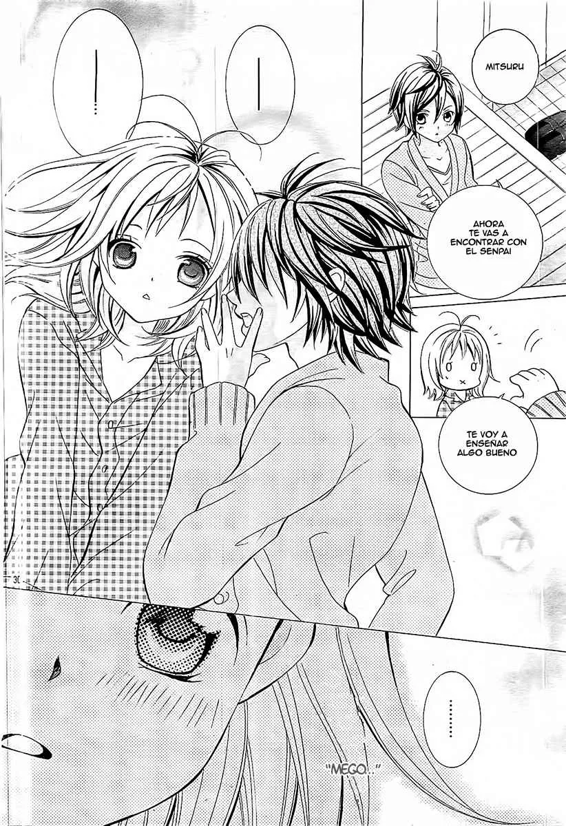 Kobayashi ga Kawai Sugite Tsurai!! Capítulo 16 en Línea - página 31