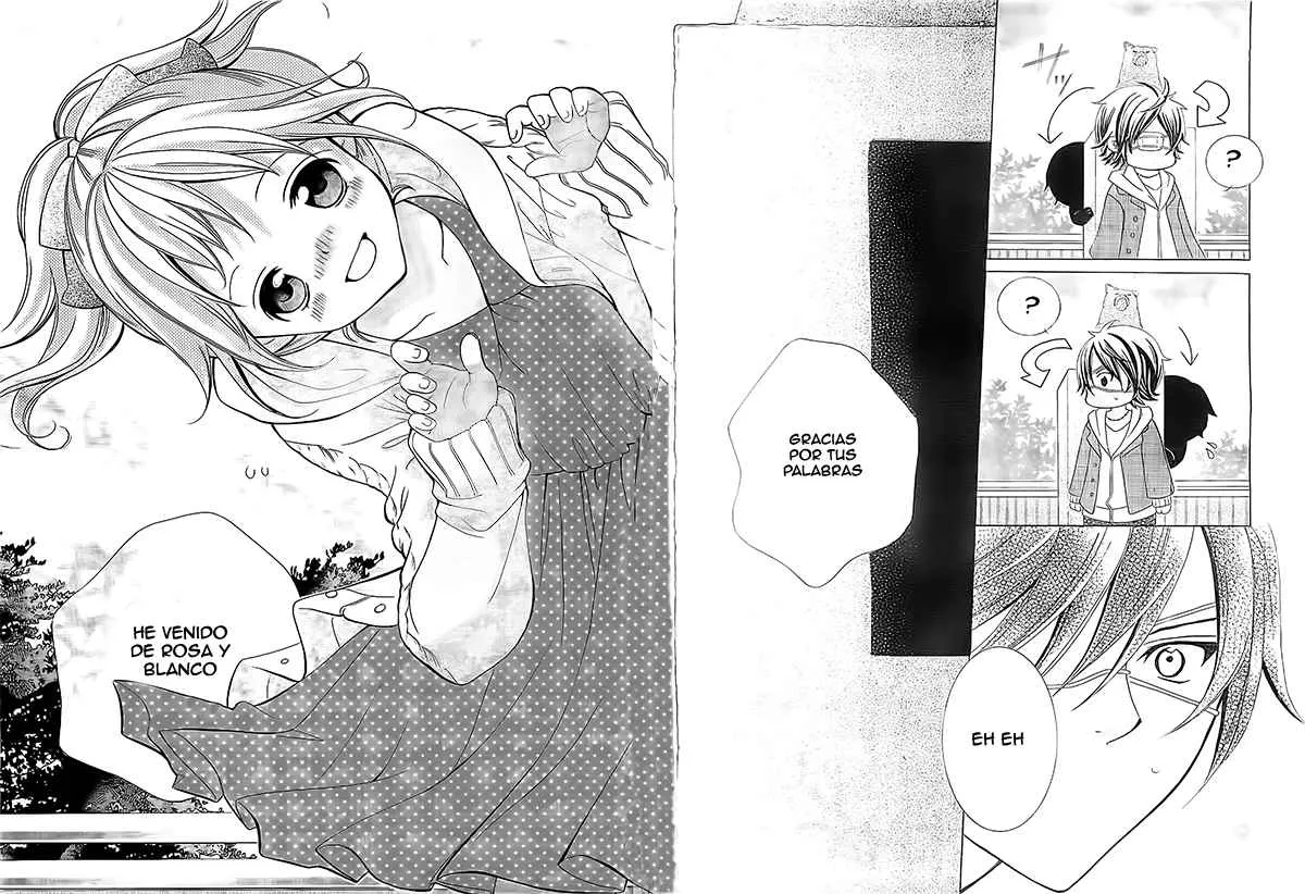 Kobayashi ga Kawai Sugite Tsurai!! Capítulo 16 en Línea - página 33