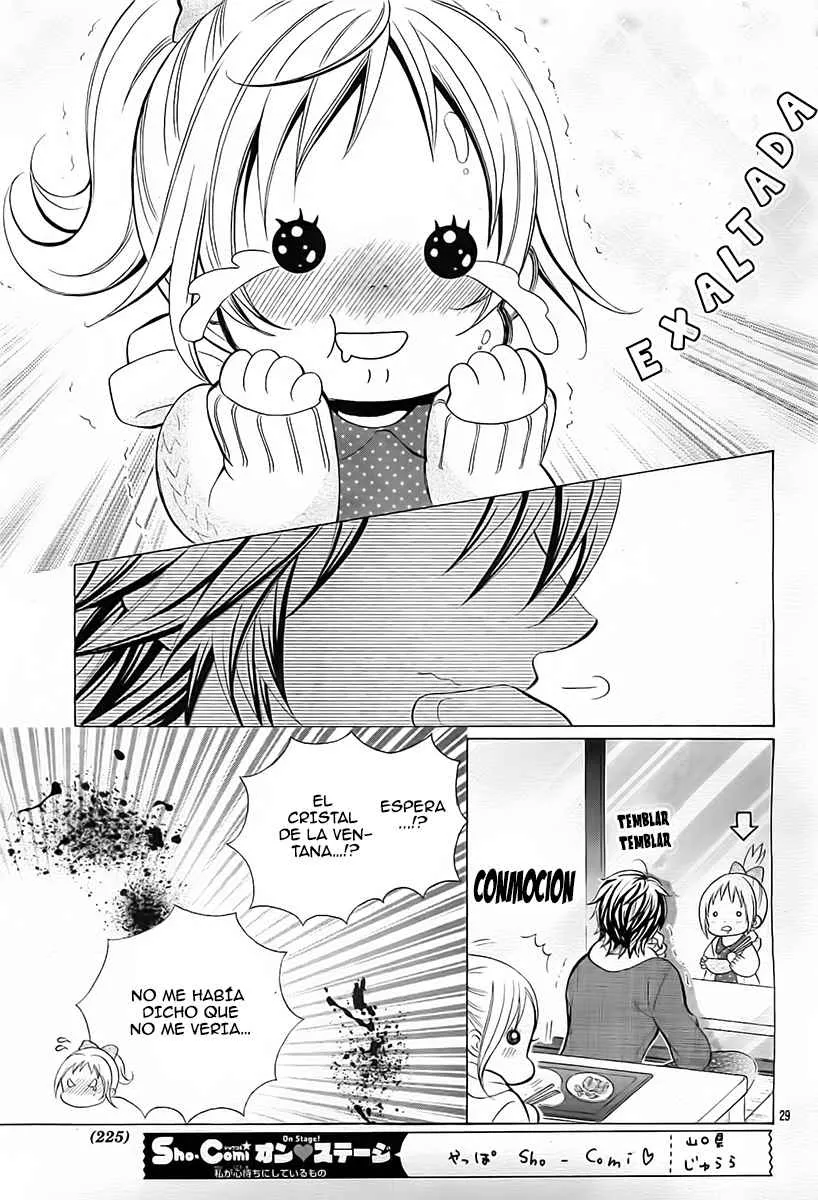 Kobayashi ga Kawai Sugite Tsurai!! Capítulo 17 en Línea - página 30