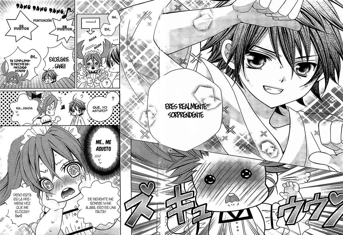 Kobayashi ga Kawai Sugite Tsurai!! Capítulo 18 en Línea - página 11