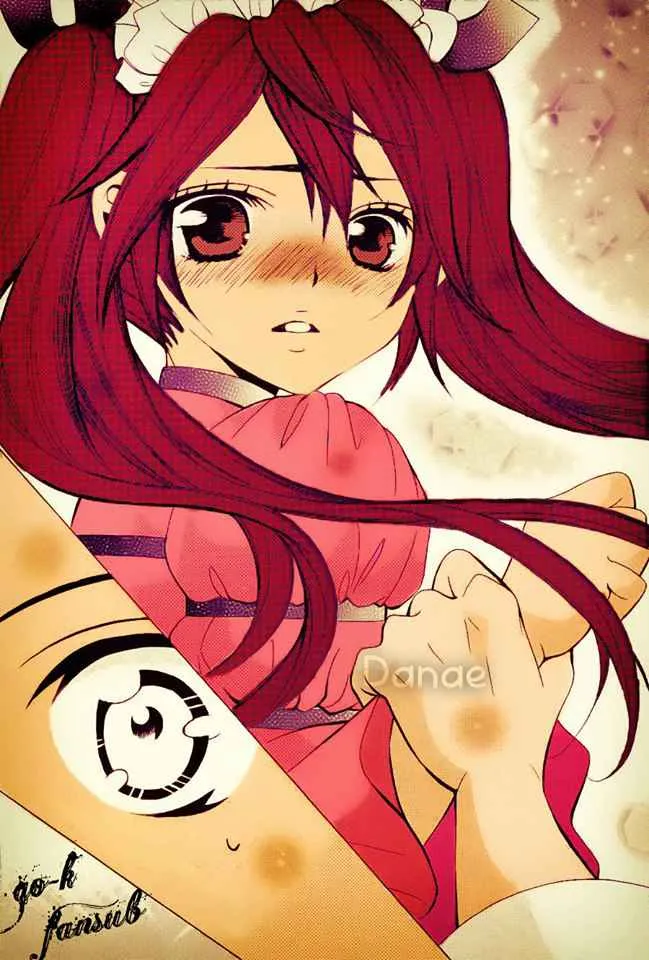 Kobayashi ga Kawai Sugite Tsurai!! Capítulo 18 en Línea - página 20