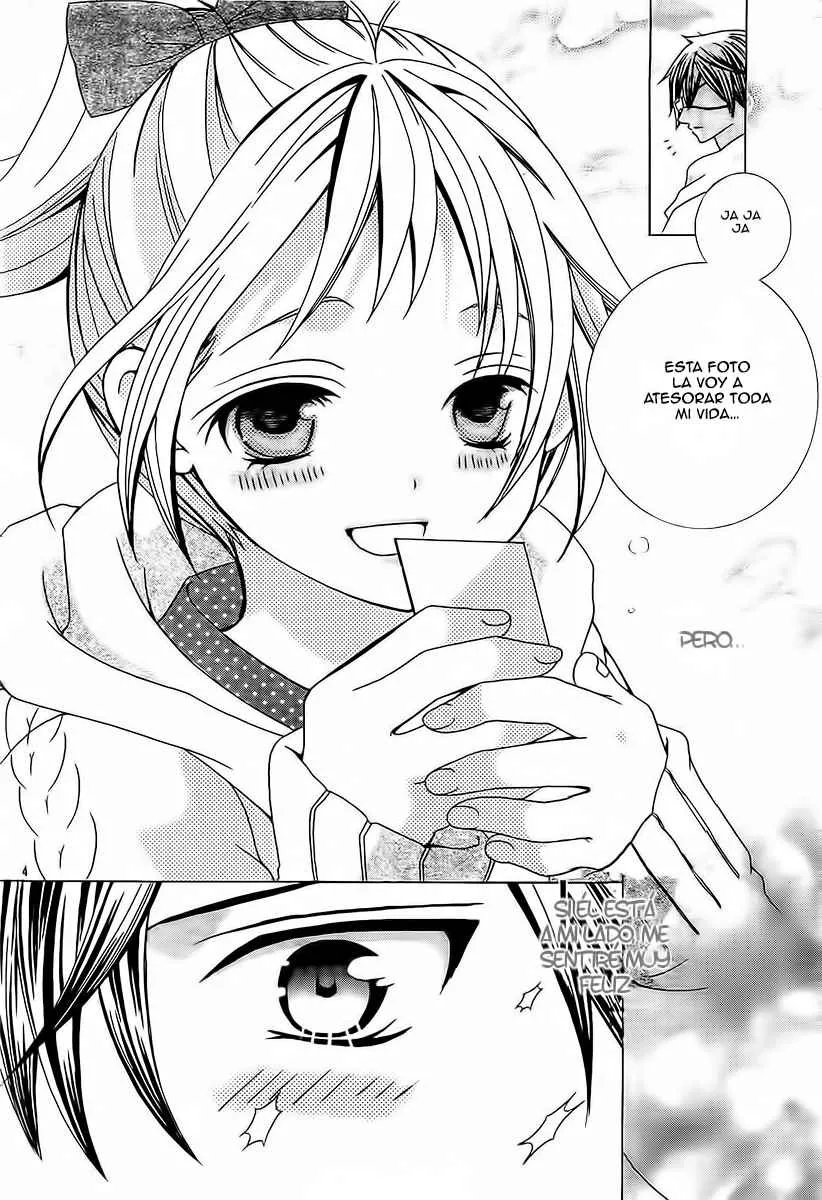 Kobayashi ga Kawai Sugite Tsurai!! Capítulo 19 en Línea - página 7