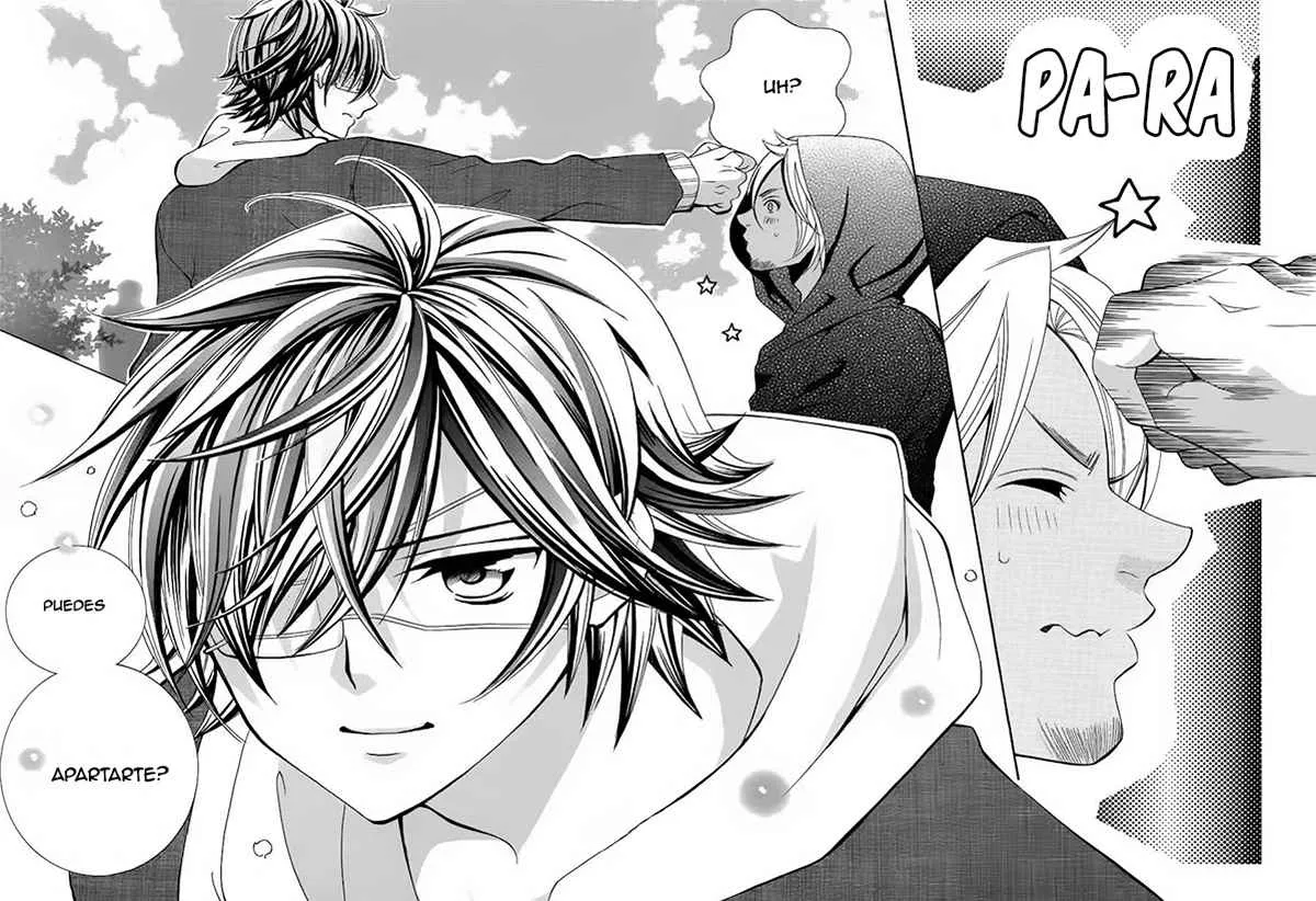 Kobayashi ga Kawai Sugite Tsurai!! Capítulo 19 en Línea - página 13