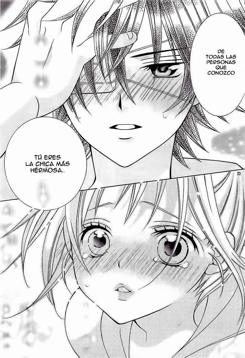 Kobayashi ga Kawai Sugite Tsurai!! Capítulo 19 en Línea - página 25