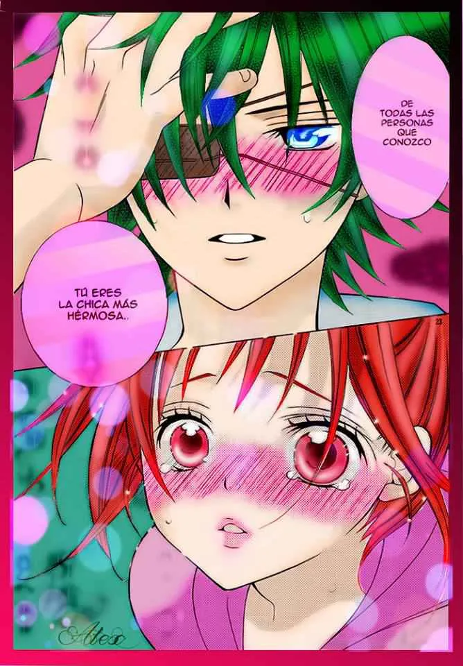 Kobayashi ga Kawai Sugite Tsurai!! Capítulo 19 en Línea - página 26