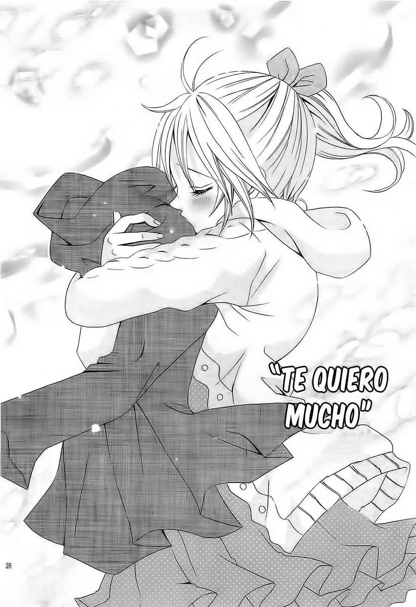 Kobayashi ga Kawai Sugite Tsurai!! Capítulo 19 en Línea - página 29