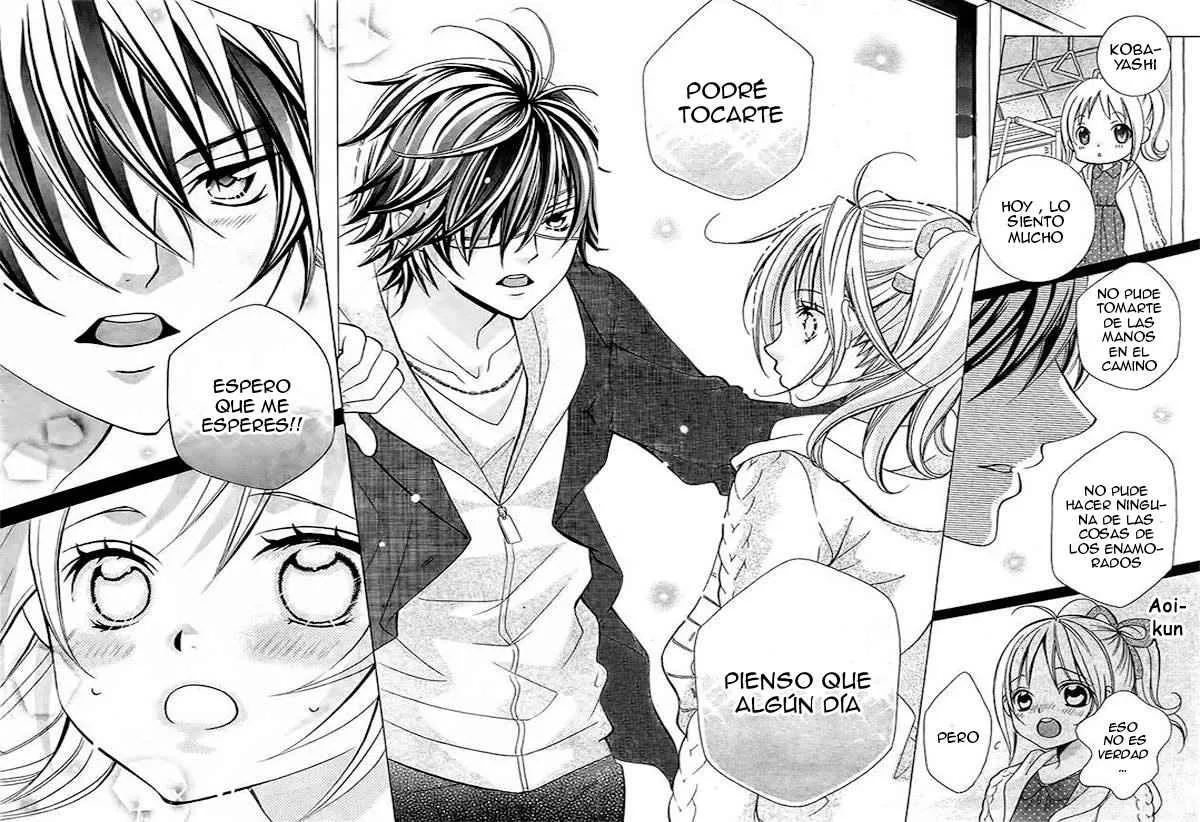 Kobayashi ga Kawai Sugite Tsurai!! Capítulo 20 en Línea - página 30