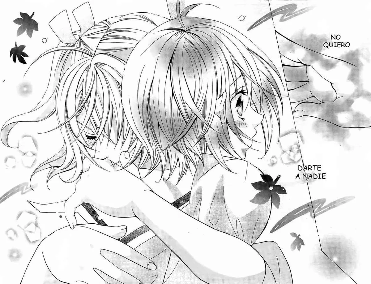 Kobayashi ga Kawai Sugite Tsurai!! Capítulo 21 en Línea - página 30