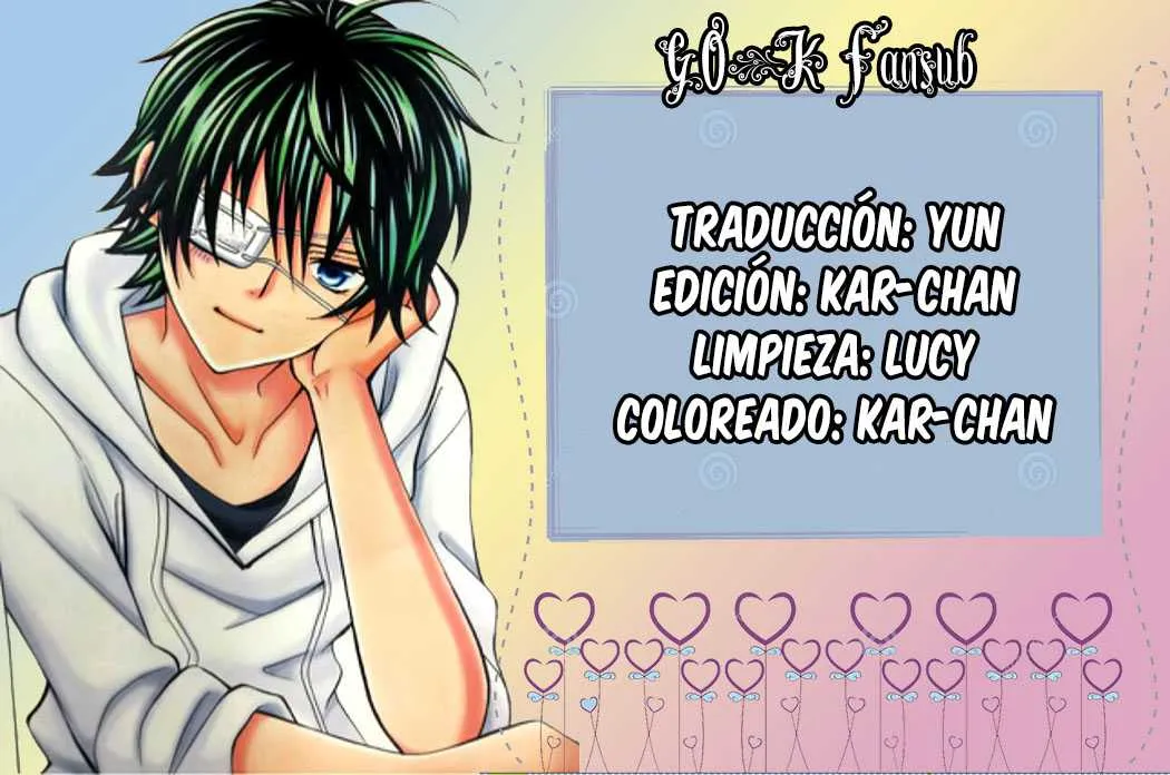Kobayashi ga Kawai Sugite Tsurai!! Capítulo 24 en Línea - página 1