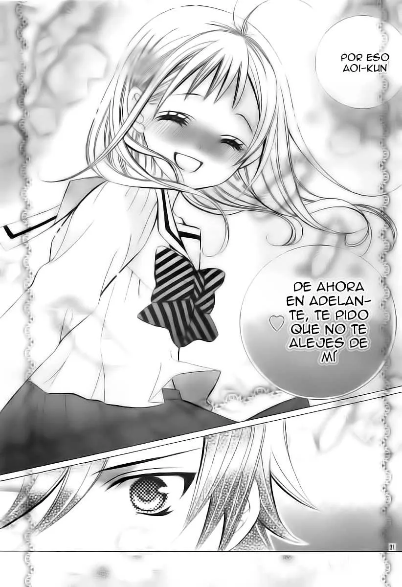 Kobayashi ga Kawai Sugite Tsurai!! Capítulo 24 en Línea - página 29