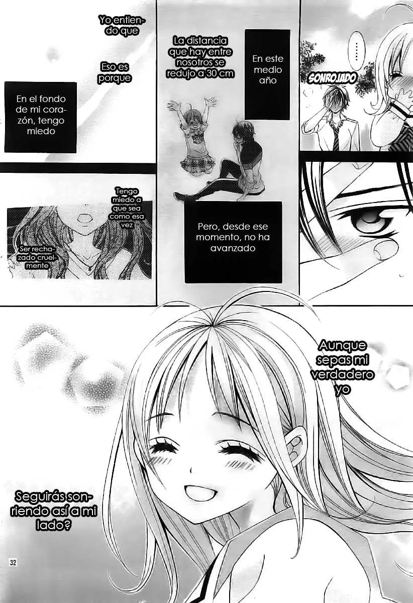 Kobayashi ga Kawai Sugite Tsurai!! Capítulo 24 en Línea - página 30