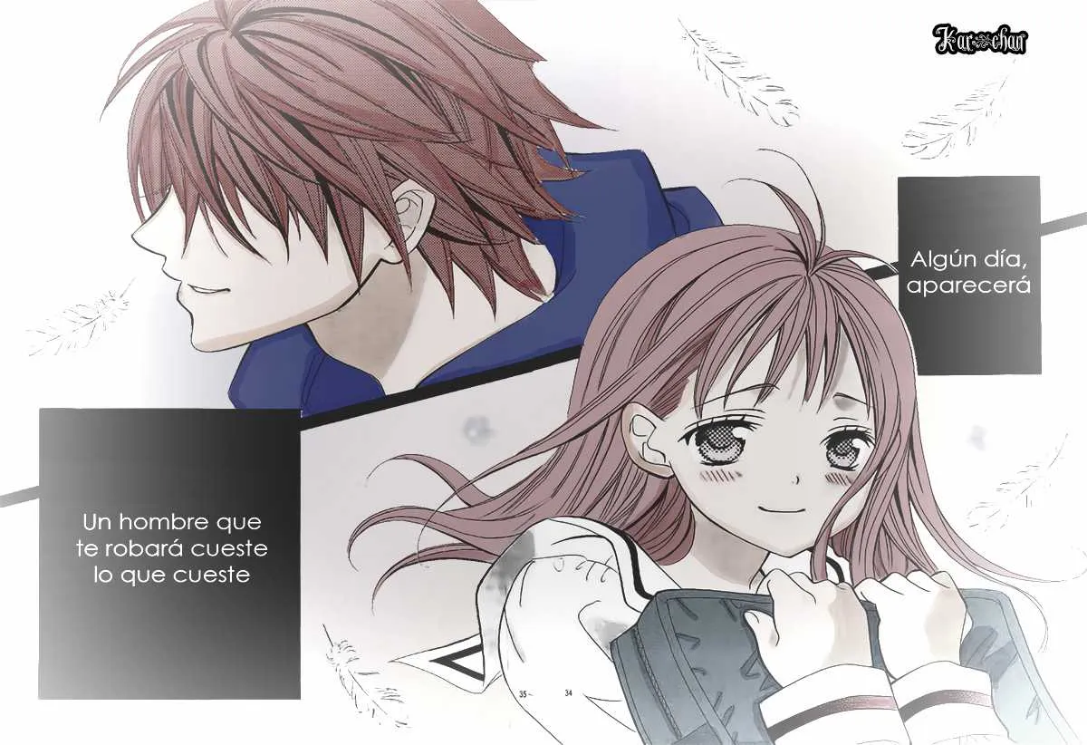 Kobayashi ga Kawai Sugite Tsurai!! Capítulo 24 en Línea - página 32