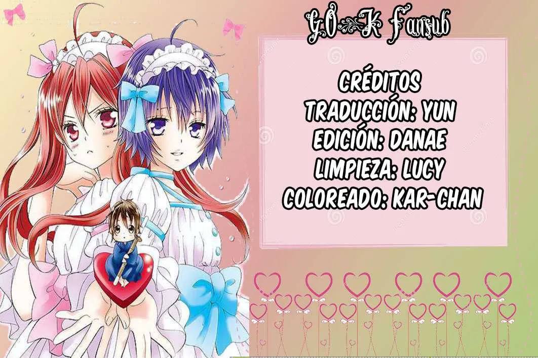 Kobayashi ga Kawai Sugite Tsurai!! Capítulo 25 en Línea - página 1