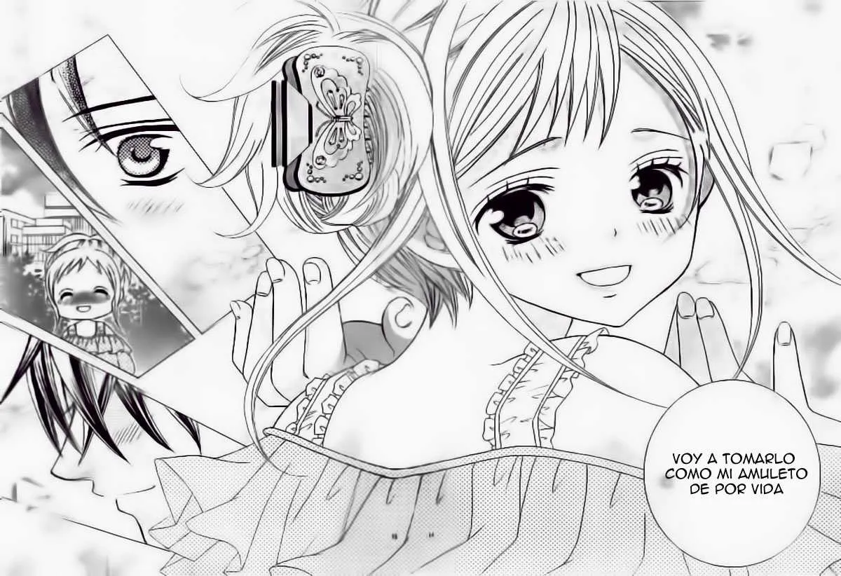 Kobayashi ga Kawai Sugite Tsurai!! Capítulo 25 en Línea - página 17