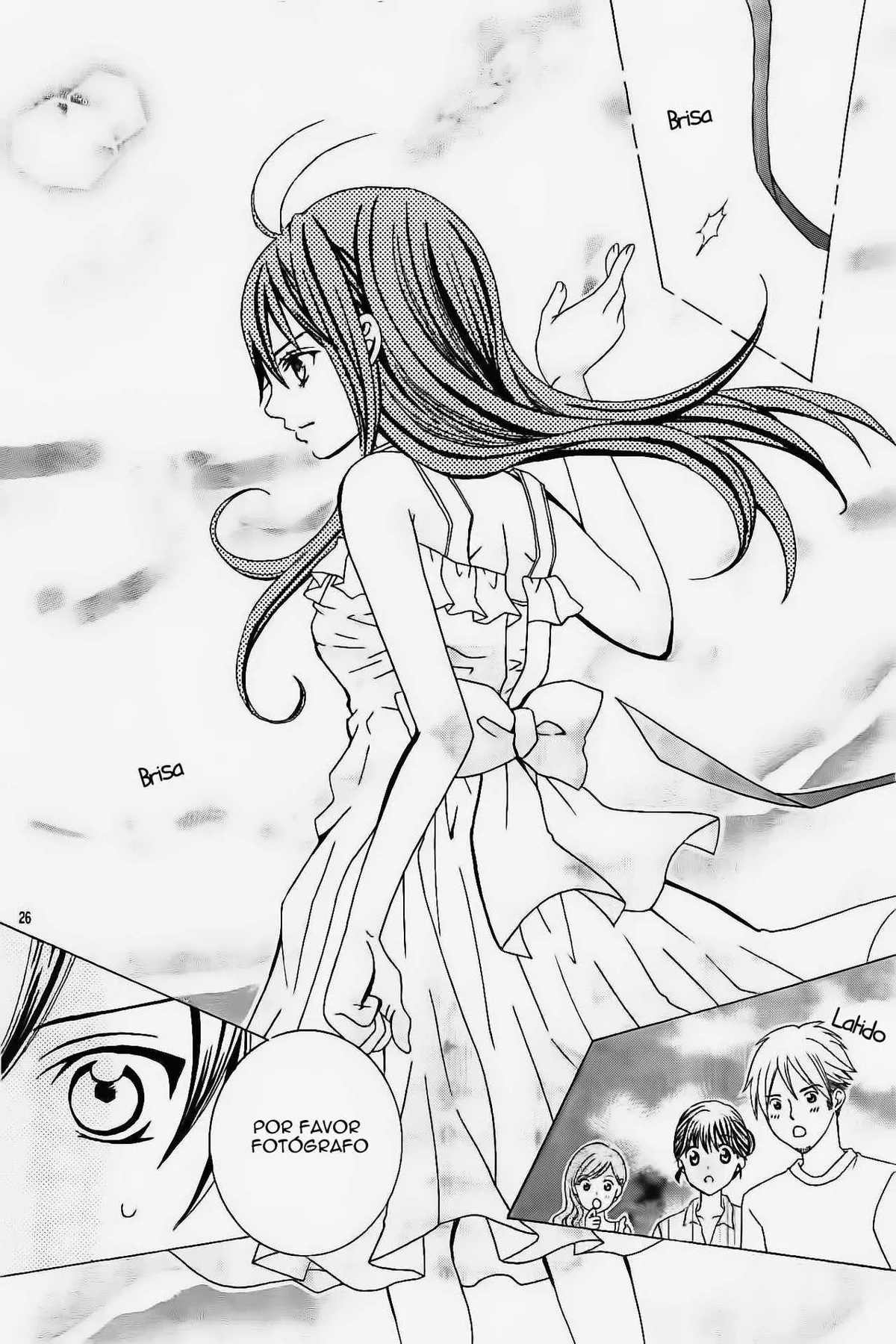 Kobayashi ga Kawai Sugite Tsurai!! Capítulo 25 en Línea - página 28