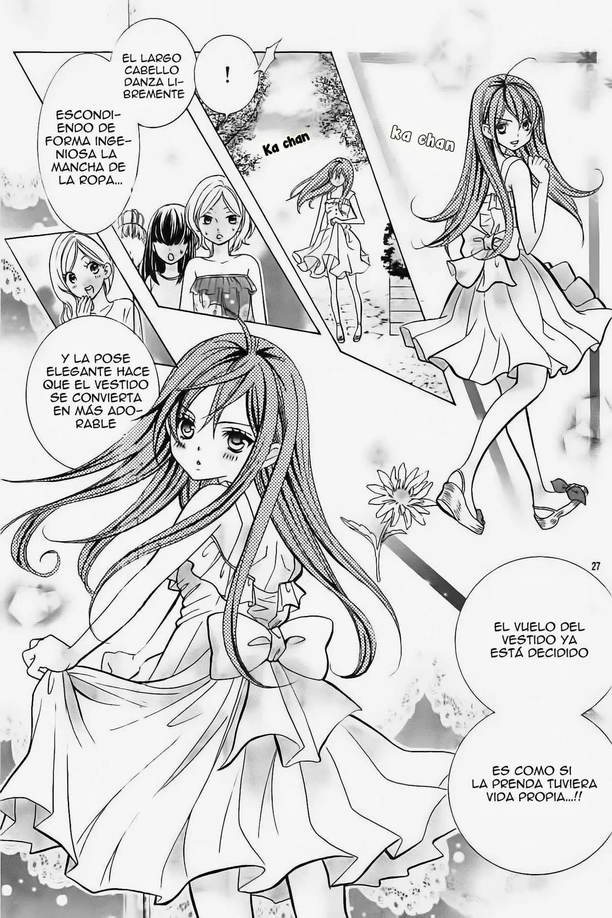 Kobayashi ga Kawai Sugite Tsurai!! Capítulo 25 en Línea - página 29