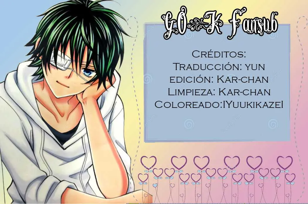 Kobayashi ga Kawai Sugite Tsurai!! Capítulo 27 en Línea - página 1