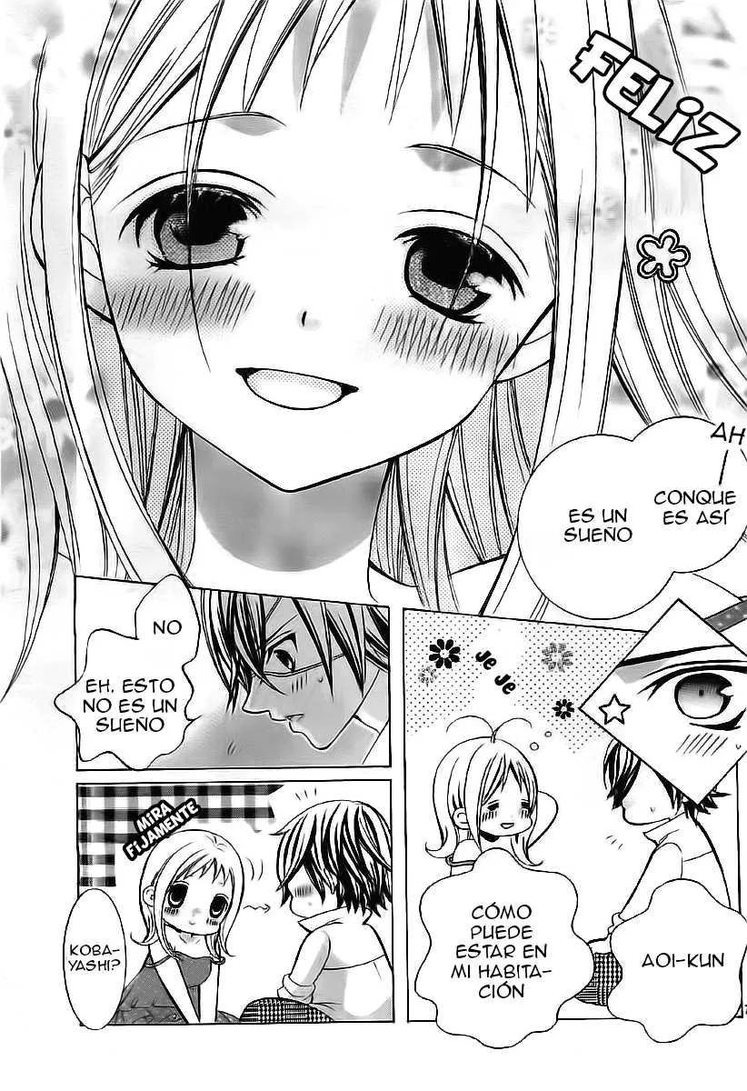 Kobayashi ga Kawai Sugite Tsurai!! Capítulo 27 en Línea - página 8