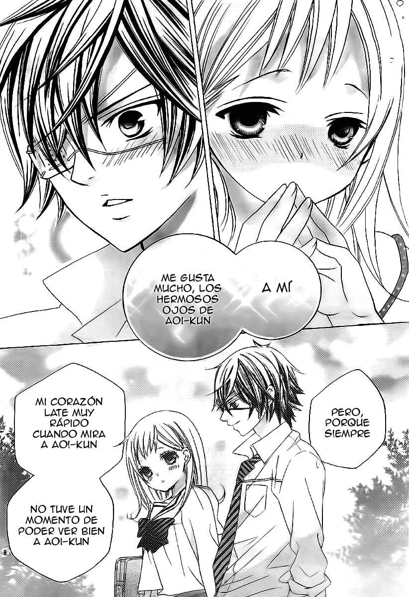 Kobayashi ga Kawai Sugite Tsurai!! Capítulo 27 en Línea - página 9
