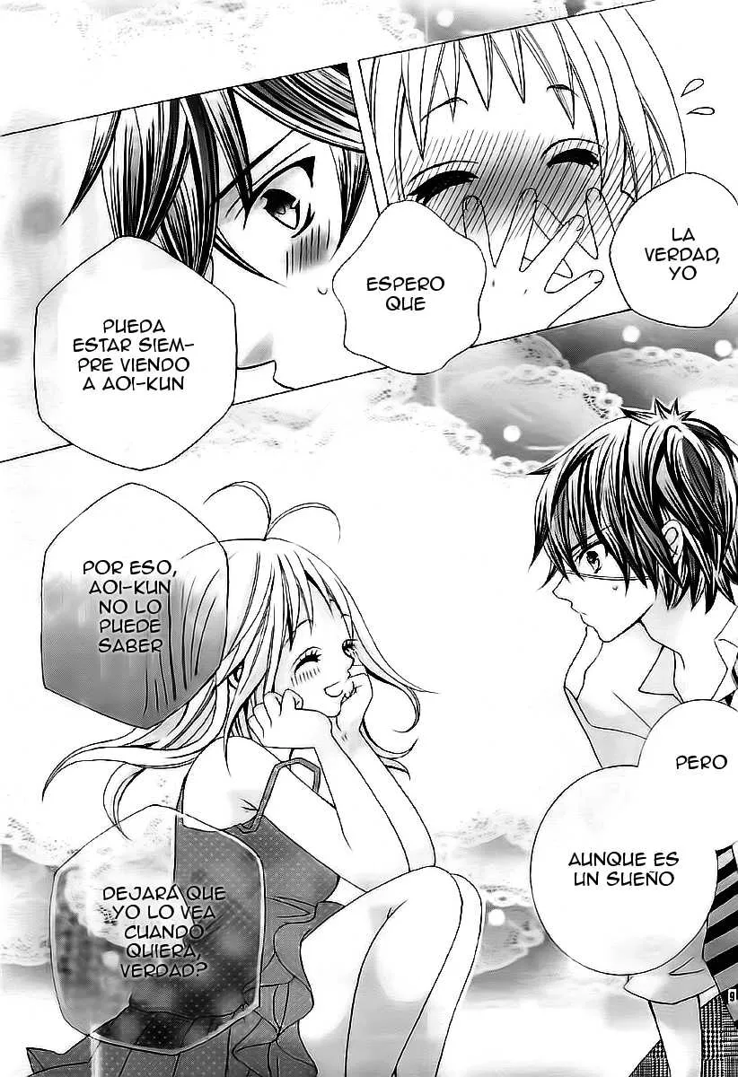 Kobayashi ga Kawai Sugite Tsurai!! Capítulo 27 en Línea - página 10