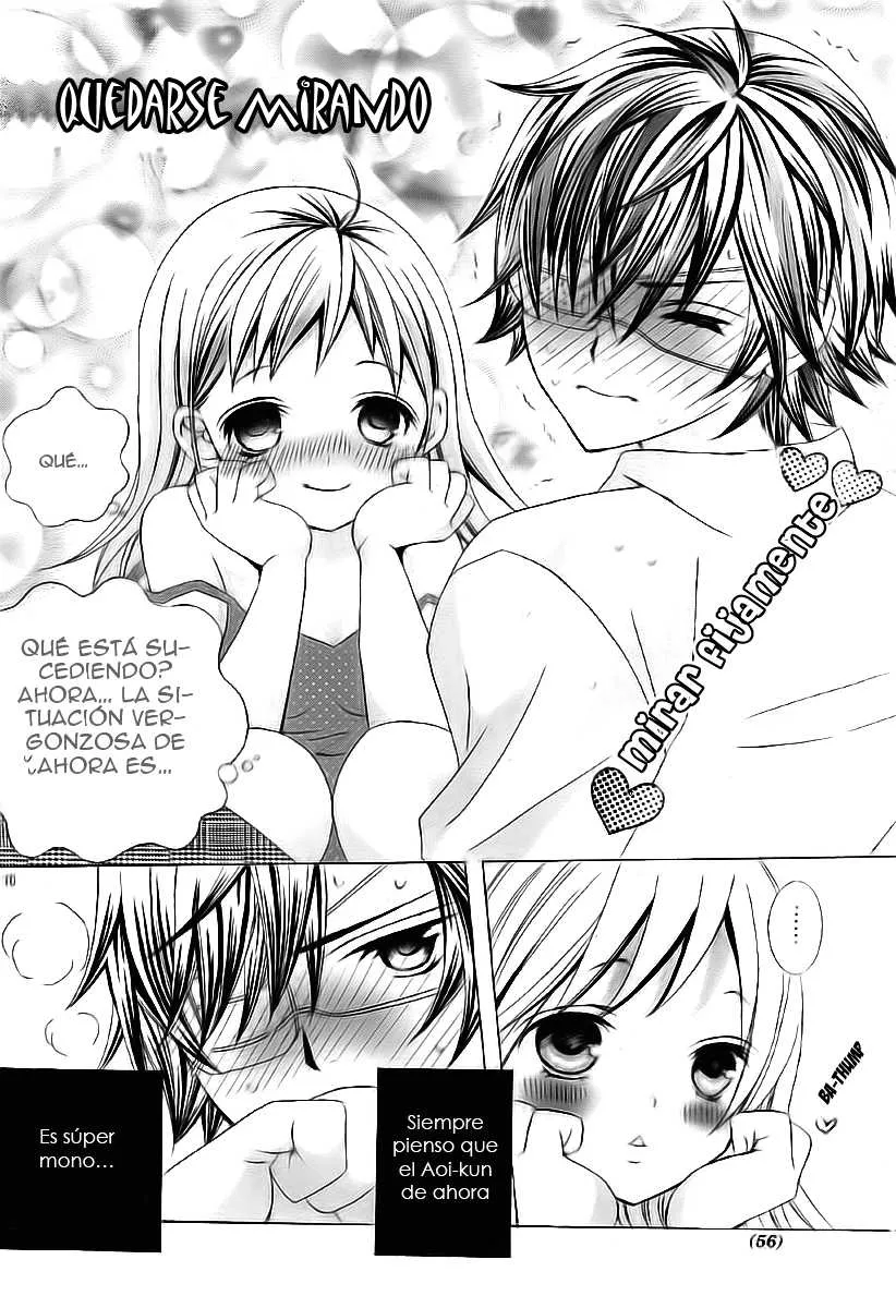 Kobayashi ga Kawai Sugite Tsurai!! Capítulo 27 en Línea - página 11