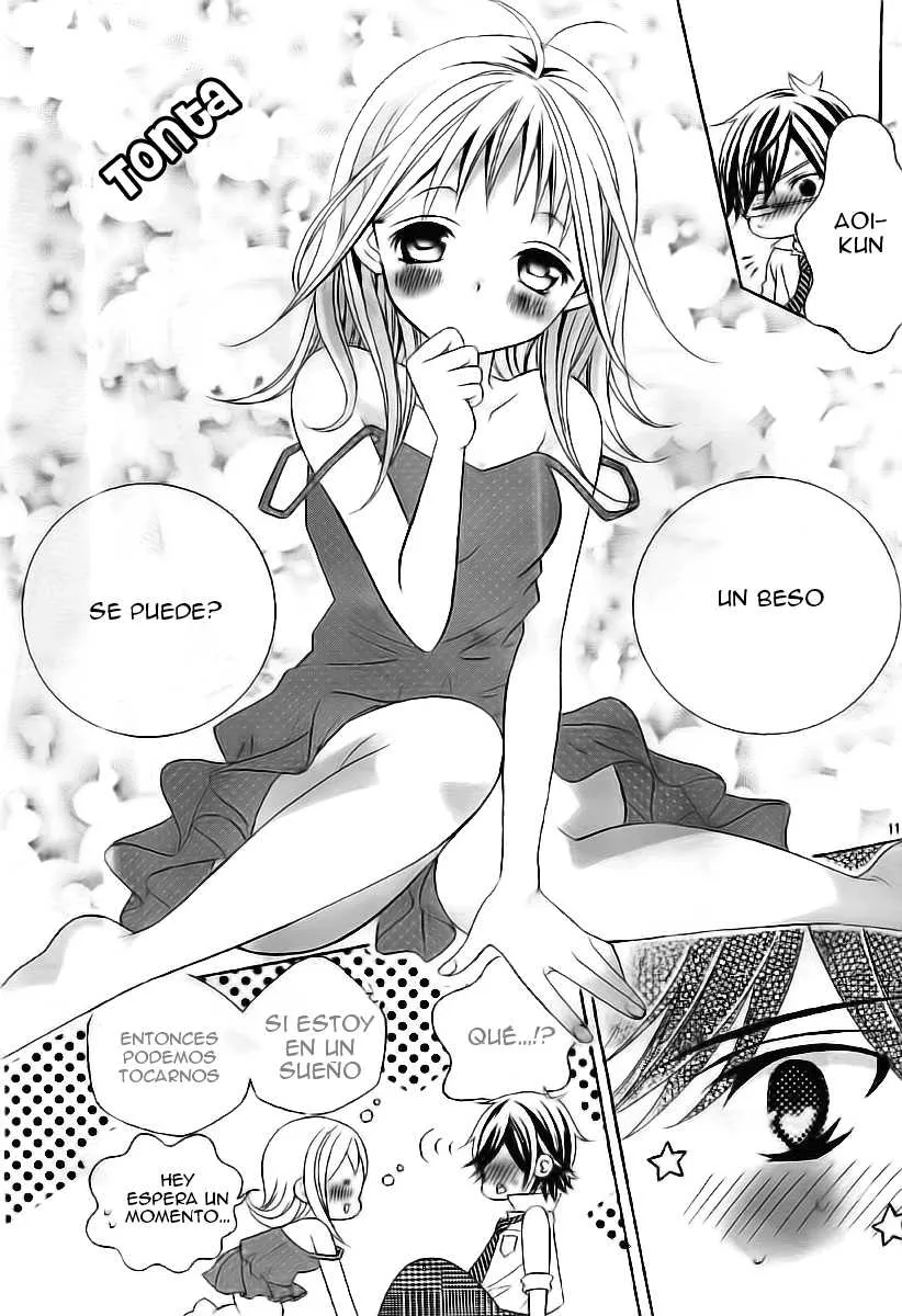 Kobayashi ga Kawai Sugite Tsurai!! Capítulo 27 en Línea - página 12