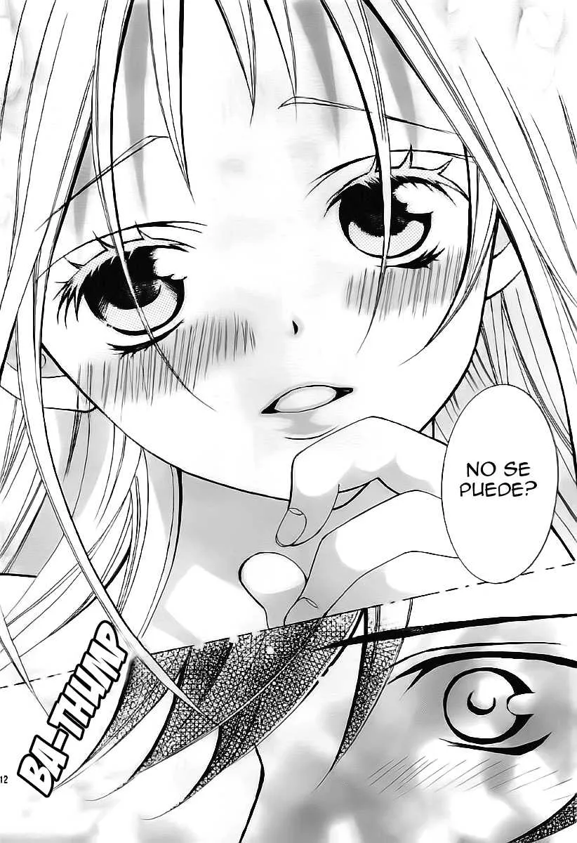Kobayashi ga Kawai Sugite Tsurai!! Capítulo 27 en Línea - página 13