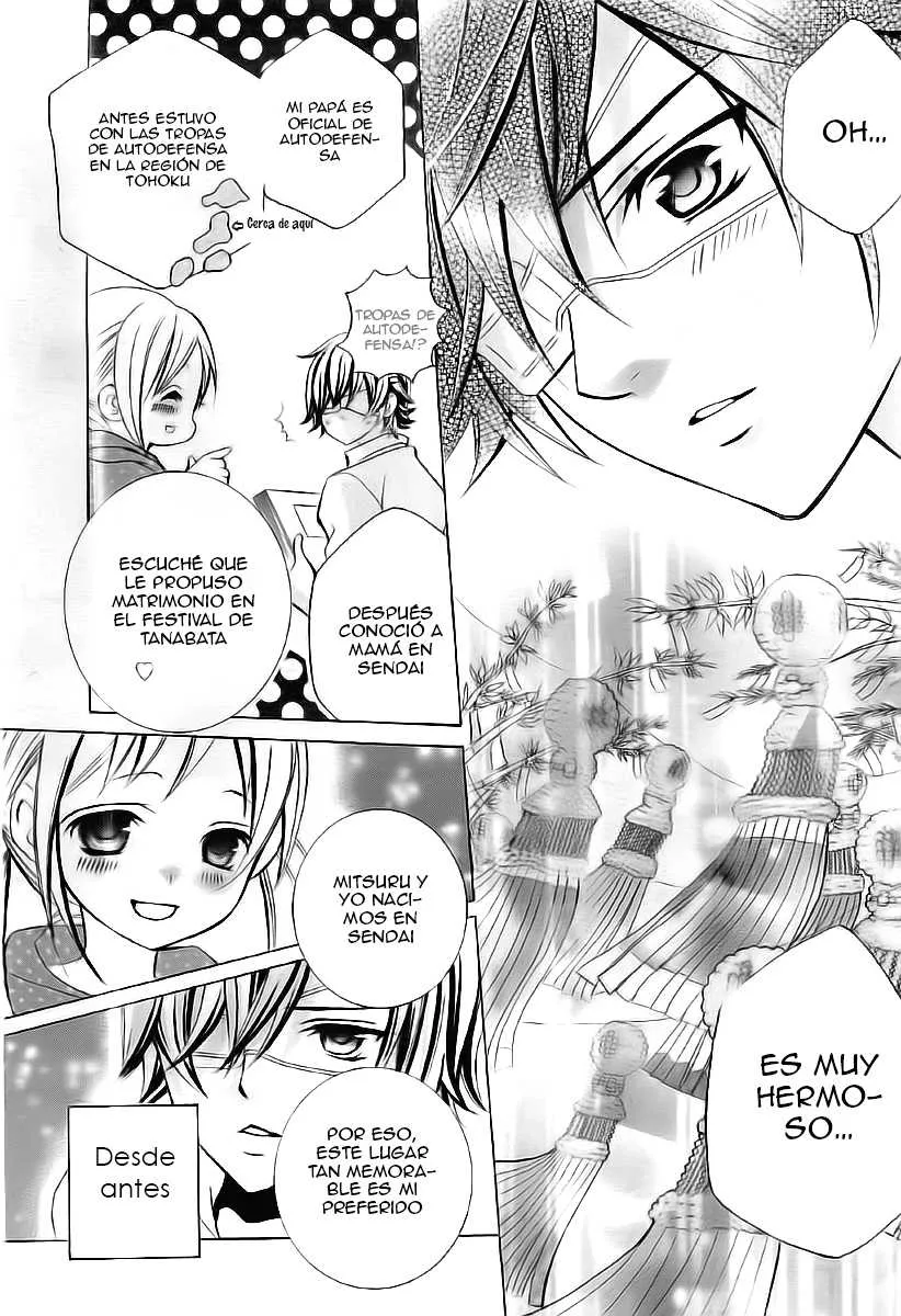 Kobayashi ga Kawai Sugite Tsurai!! Capítulo 27 en Línea - página 25