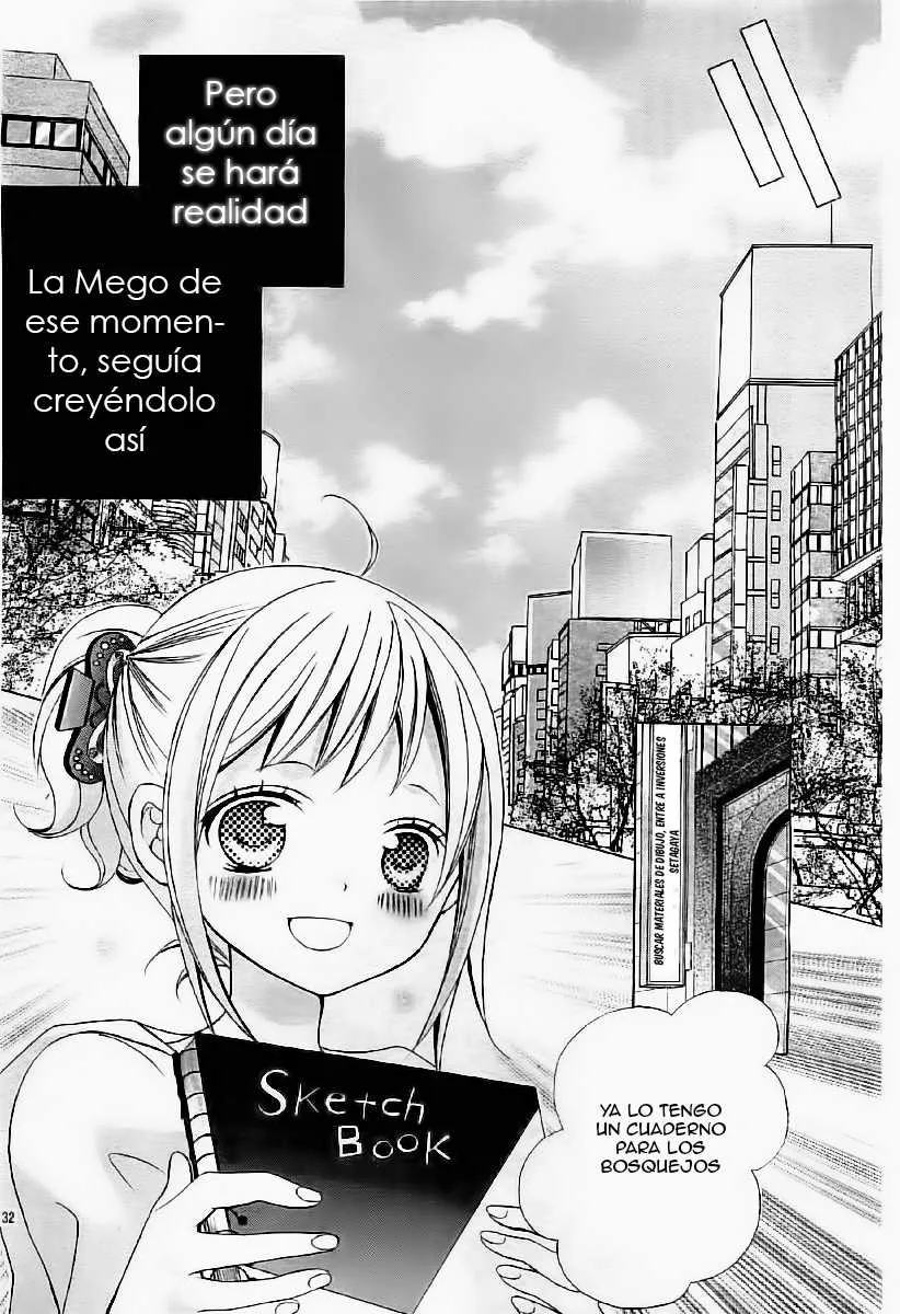 Kobayashi ga Kawai Sugite Tsurai!! Capítulo 27 en Línea - página 32