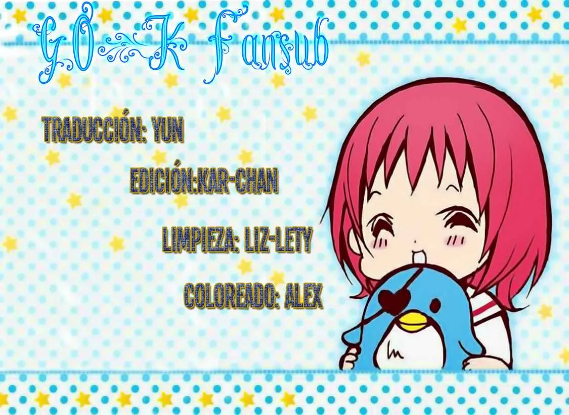 Kobayashi ga Kawai Sugite Tsurai!! Capítulo 31 en Línea - página 1