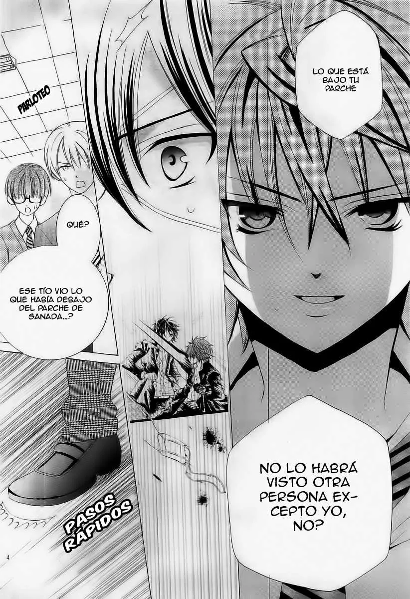 Kobayashi ga Kawai Sugite Tsurai!! Capítulo 31 en Línea - página 6
