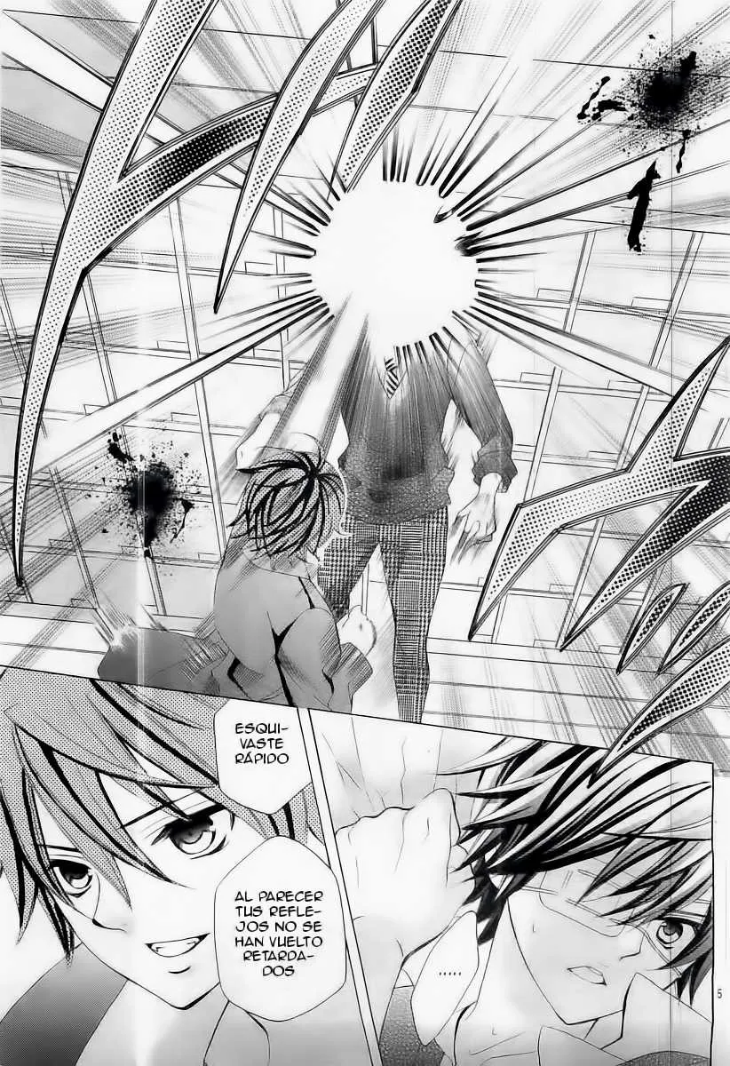 Kobayashi ga Kawai Sugite Tsurai!! Capítulo 31 en Línea - página 7