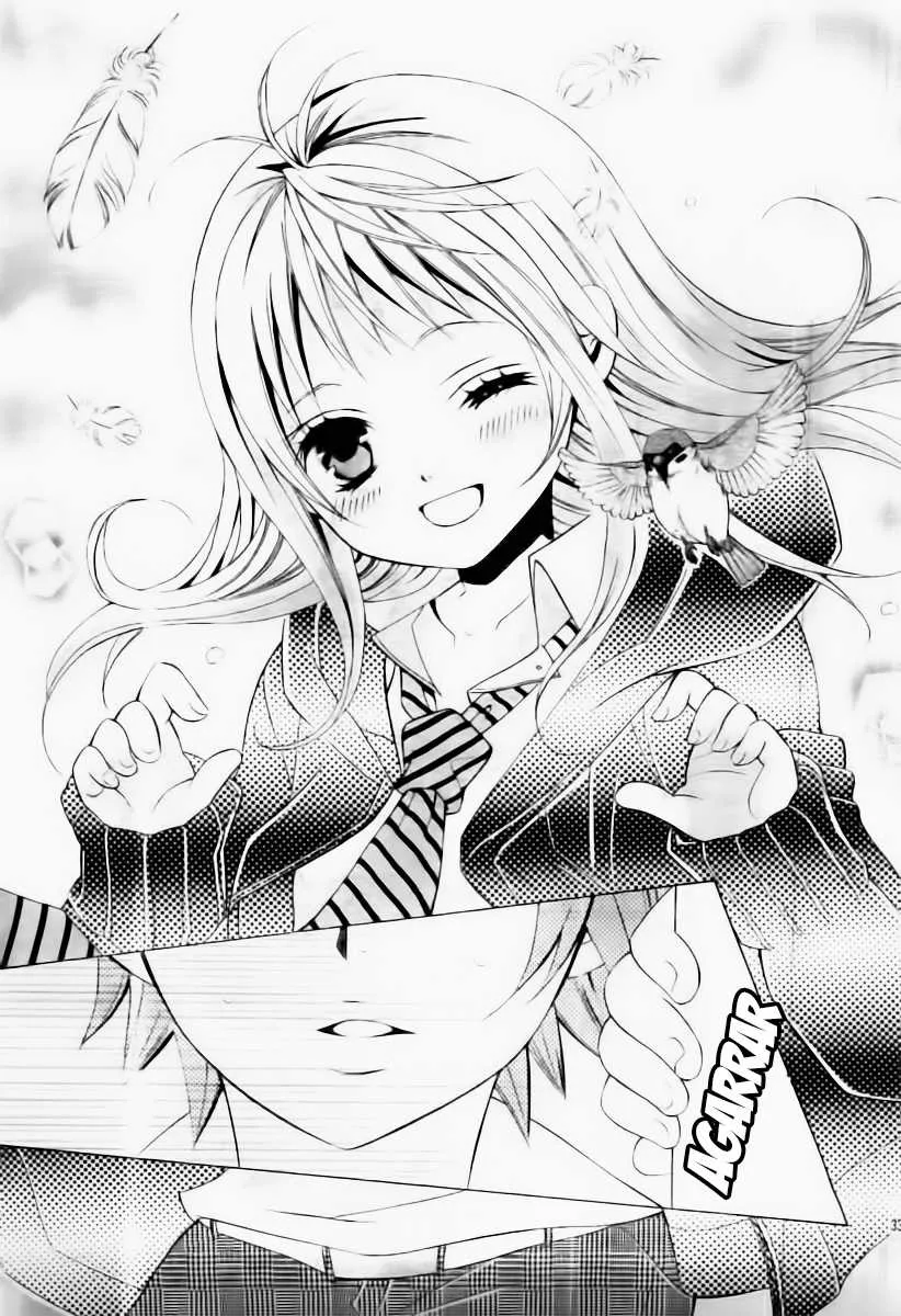 Kobayashi ga Kawai Sugite Tsurai!! Capítulo 31 en Línea - página 32
