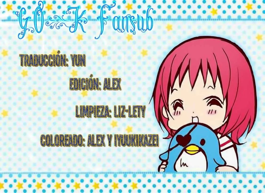 Kobayashi ga Kawai Sugite Tsurai!! Capítulo 32 en Línea - página 1