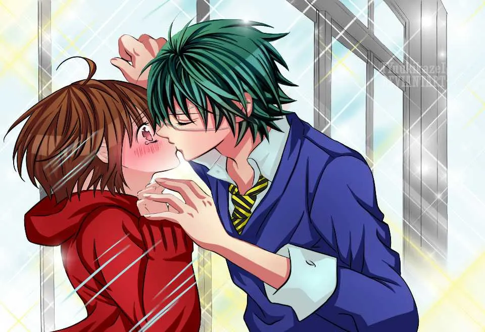 Kobayashi ga Kawai Sugite Tsurai!! Capítulo 32 en Línea - página 27