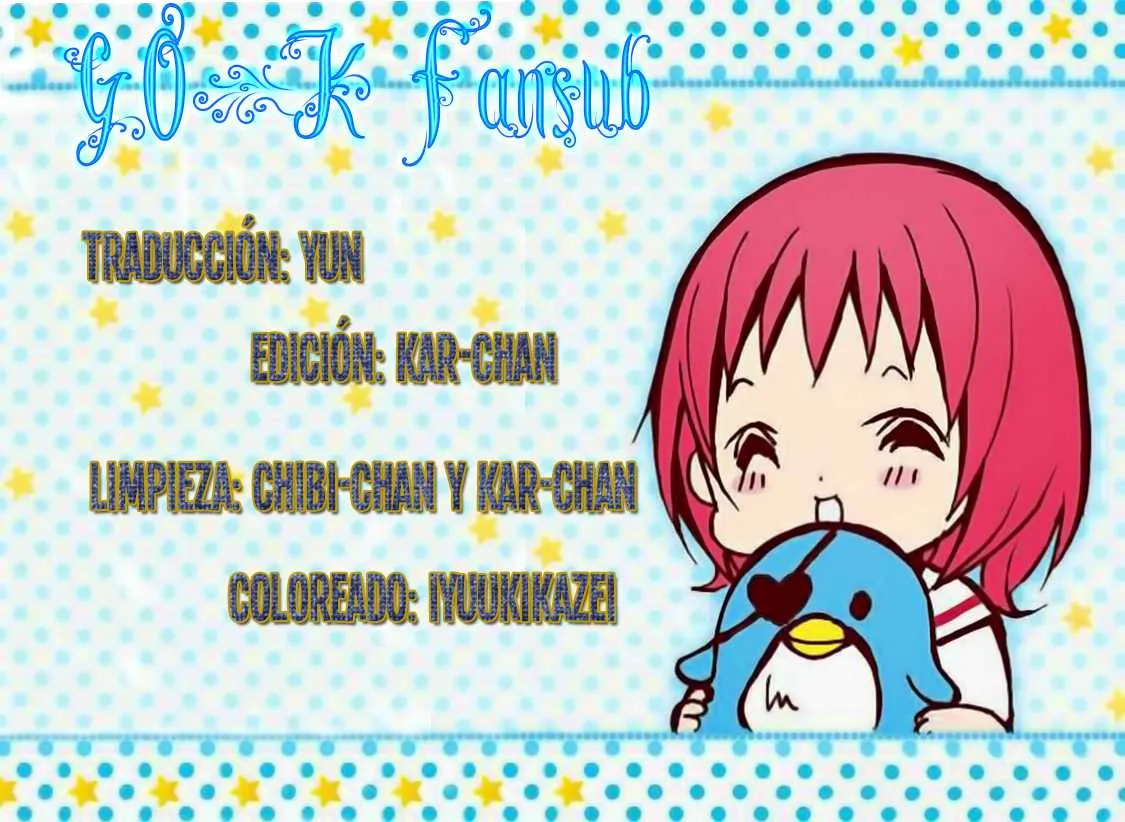 Kobayashi ga Kawai Sugite Tsurai!! Capítulo 33 en Línea - página 1