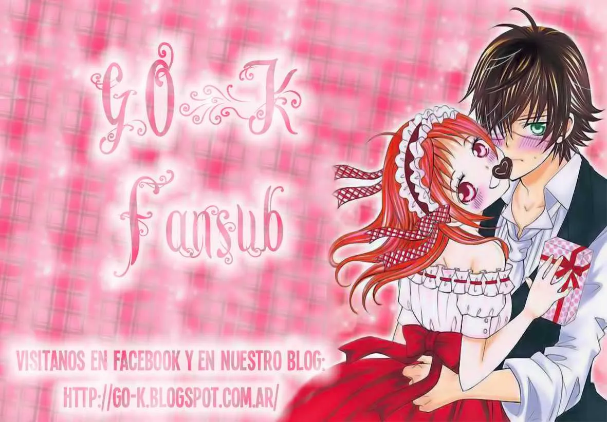 Kobayashi ga Kawai Sugite Tsurai!! Capítulo 33 en Línea - página 2