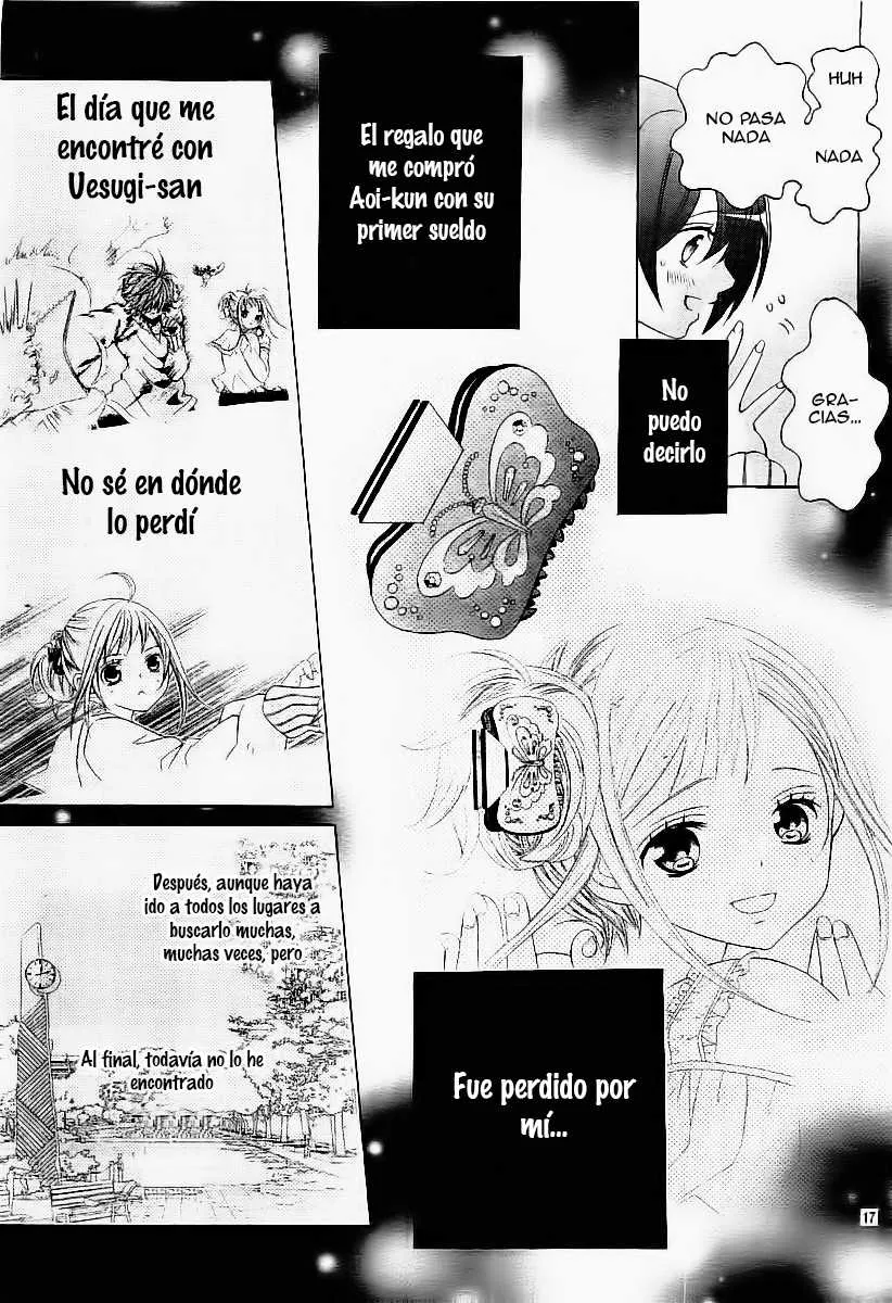 Kobayashi ga Kawai Sugite Tsurai!! Capítulo 33 en Línea - página 21