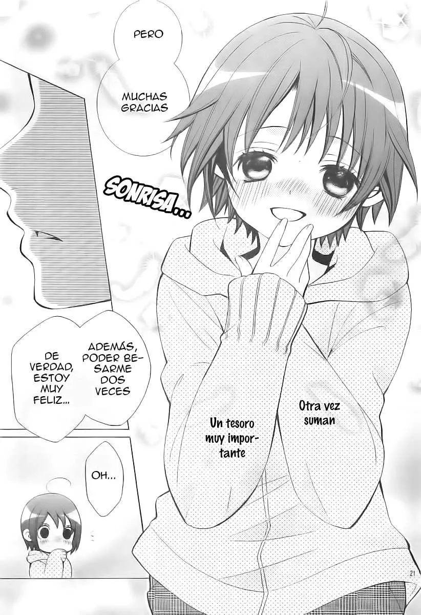 Kobayashi ga Kawai Sugite Tsurai!! Capítulo 33 en Línea - página 25