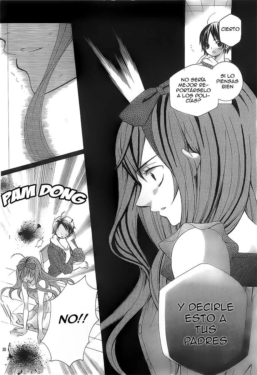 Kobayashi ga Kawai Sugite Tsurai!! Capítulo 33 en Línea - página 33
