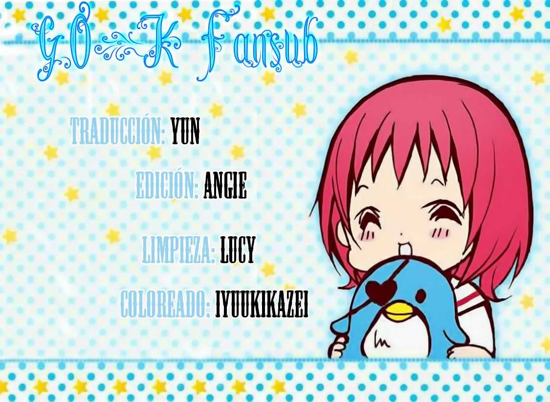 Kobayashi ga Kawai Sugite Tsurai!! Capítulo 35 en Línea - página 1