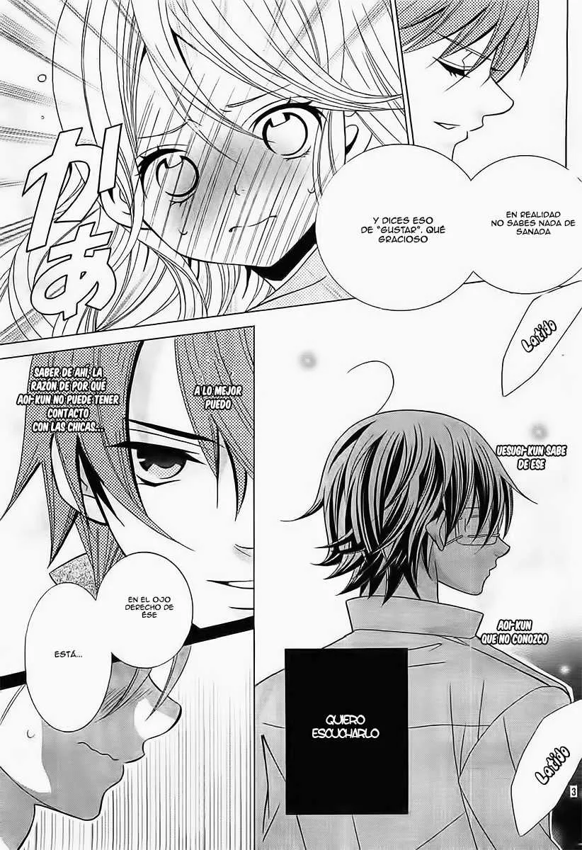 Kobayashi ga Kawai Sugite Tsurai!! Capítulo 35 en Línea - página 6