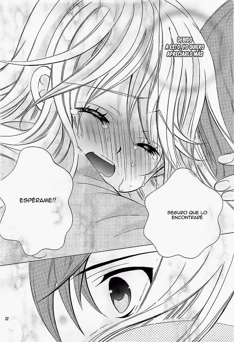 Kobayashi ga Kawai Sugite Tsurai!! Capítulo 35 en Línea - página 23
